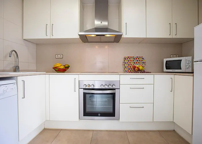 Inass Apartment Sitges