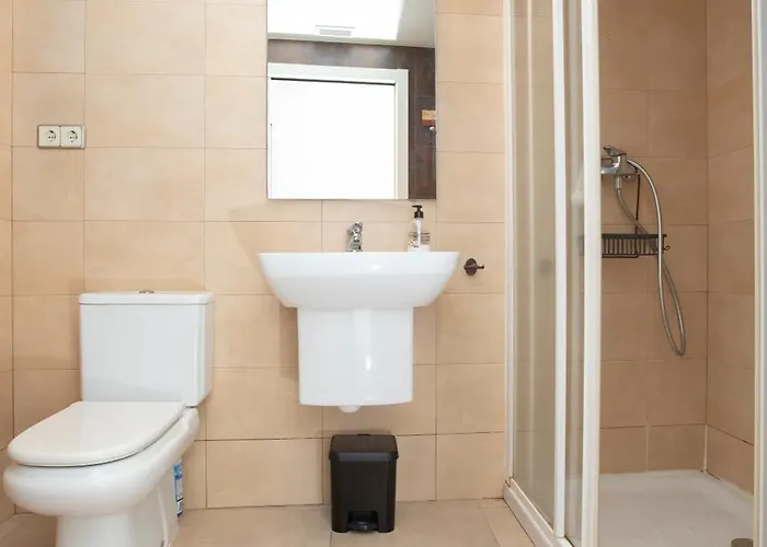 Inass Apartment Sitges