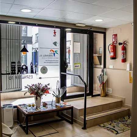 Inass Appartement Sitges