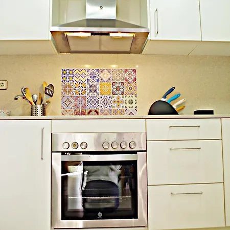 Inass Апартаменты Сиджес