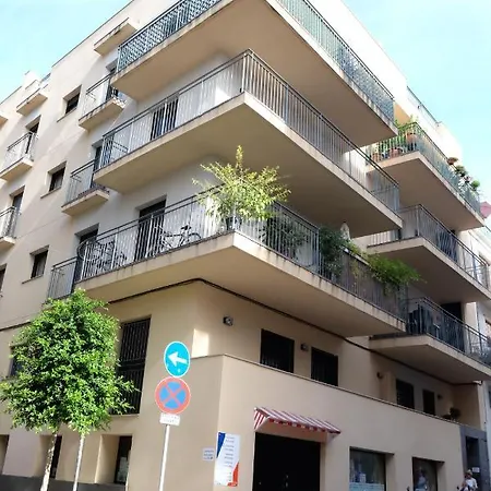 Inass Апартаменты *