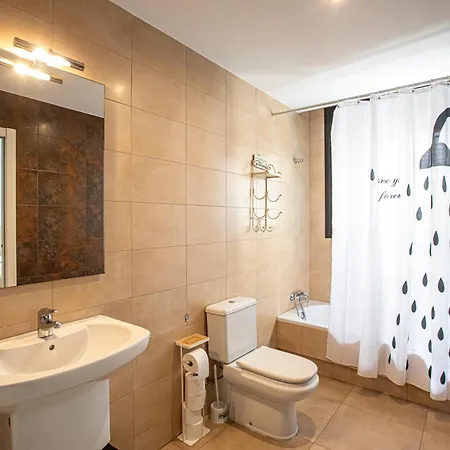 Apartamento Inass Sitges